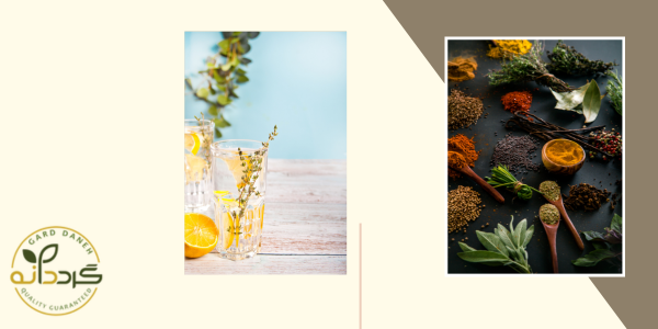 فواید آویشن برای بدن