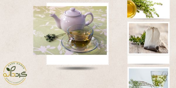 چای آویشن برای چی خوبه؟