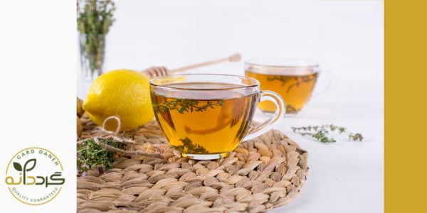 طرز تهیه دمنوش آویشن برای لاغری