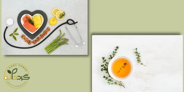 مضرات مصرف آویشن