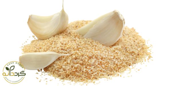 خواص پودر سیر چیست؟