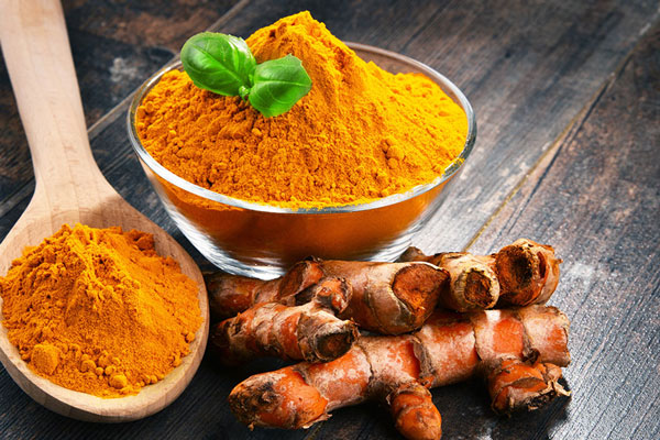 ادویه زردچوبه