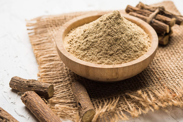 گیاه شیرین بیان