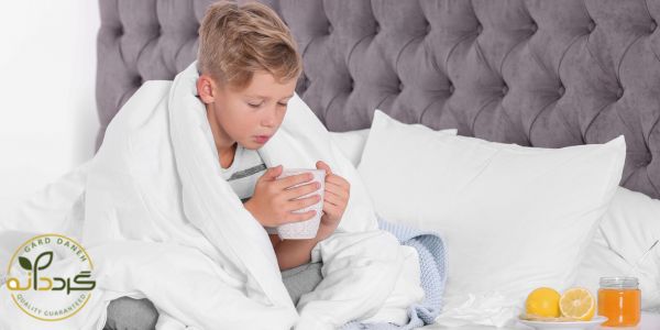 تاثیر پودر آویشن برای سرماخوردگی