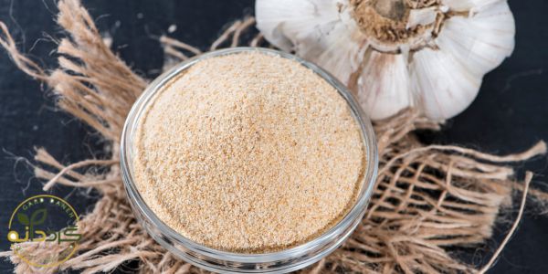 خواص پودر سیر