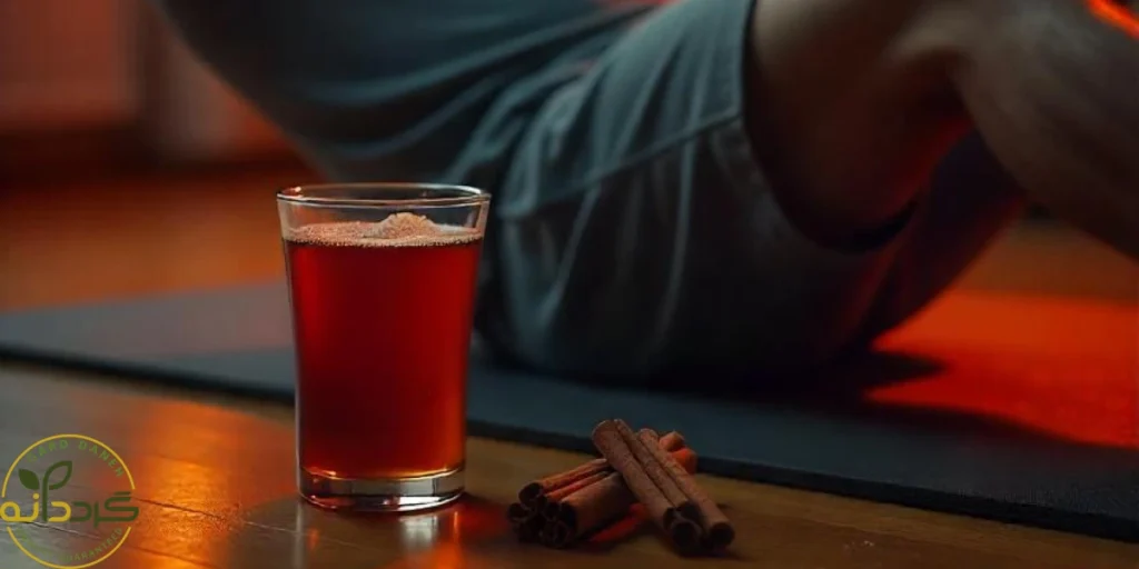 پودر دارچین برای لاغری