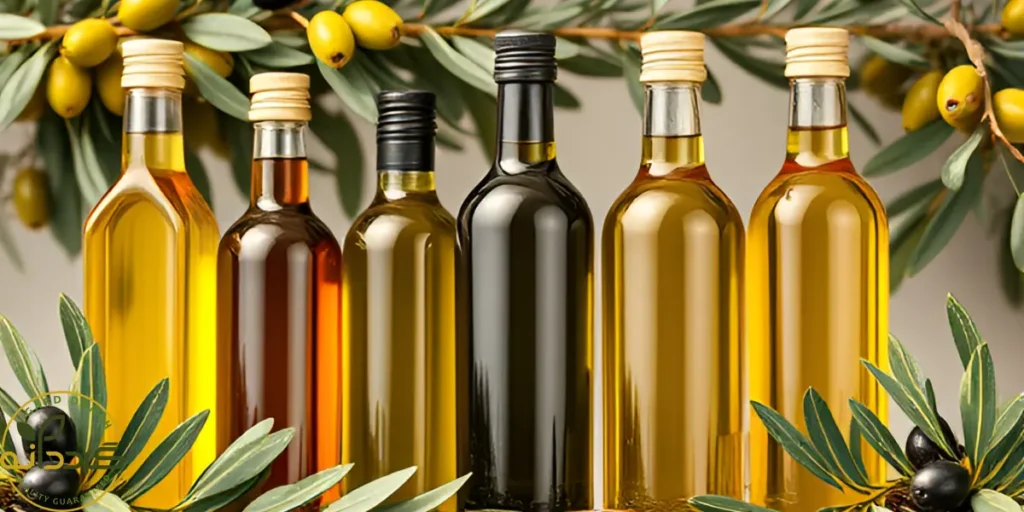 تشخیص روغن زیتون خوراکی اصل