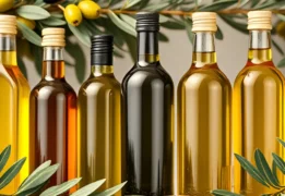 تشخیص روغن زیتون خوراکی اصل