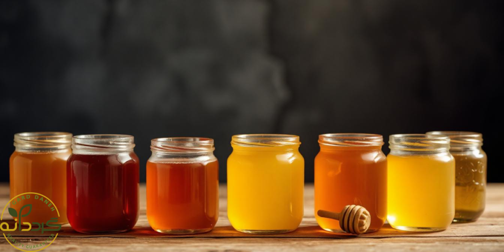 چگونه عسل طبیعی را بشناسیم؟