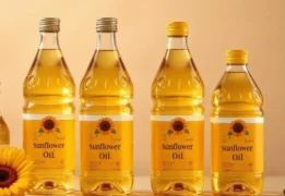 نحوه گرفتن روغن آفتابگردان-